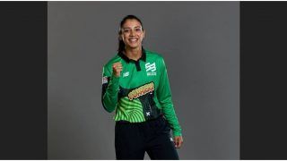 WBBL Experience Will Give India The Edge in 2022 World Cup: Smriti Mandhana